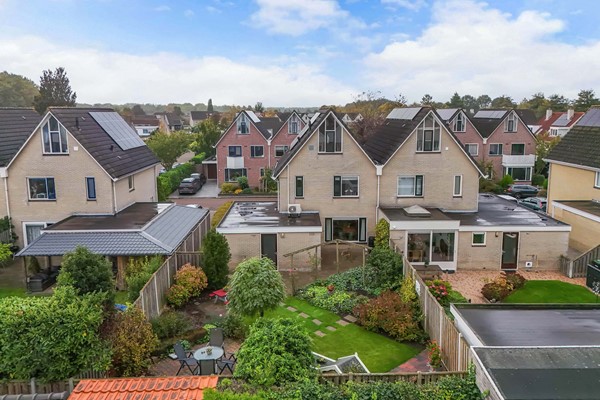 Medium property photo - Graafschap 32, 8302 KM Emmeloord